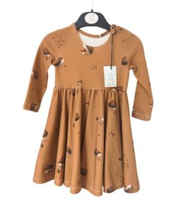 Signorina Topolina Kleid Langarm | Igel