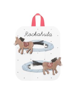 Rockahula Haarspangen | donkey derby