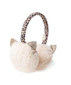 Rockahula Ohrschützer | Clara Cat Leopard