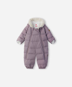 REIMA Reimatec Daunenoverall Kettula | Lavender Grey