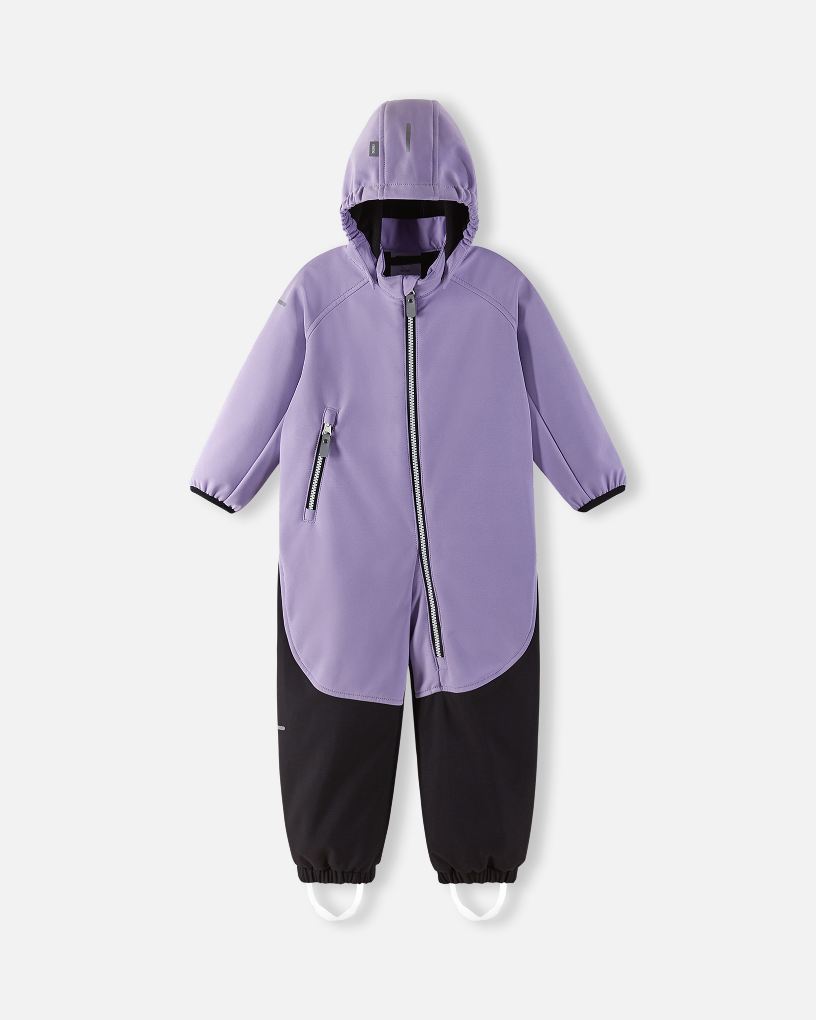 REIMA Softshell overall Mjosa | Blooming Lilac – Bild 7