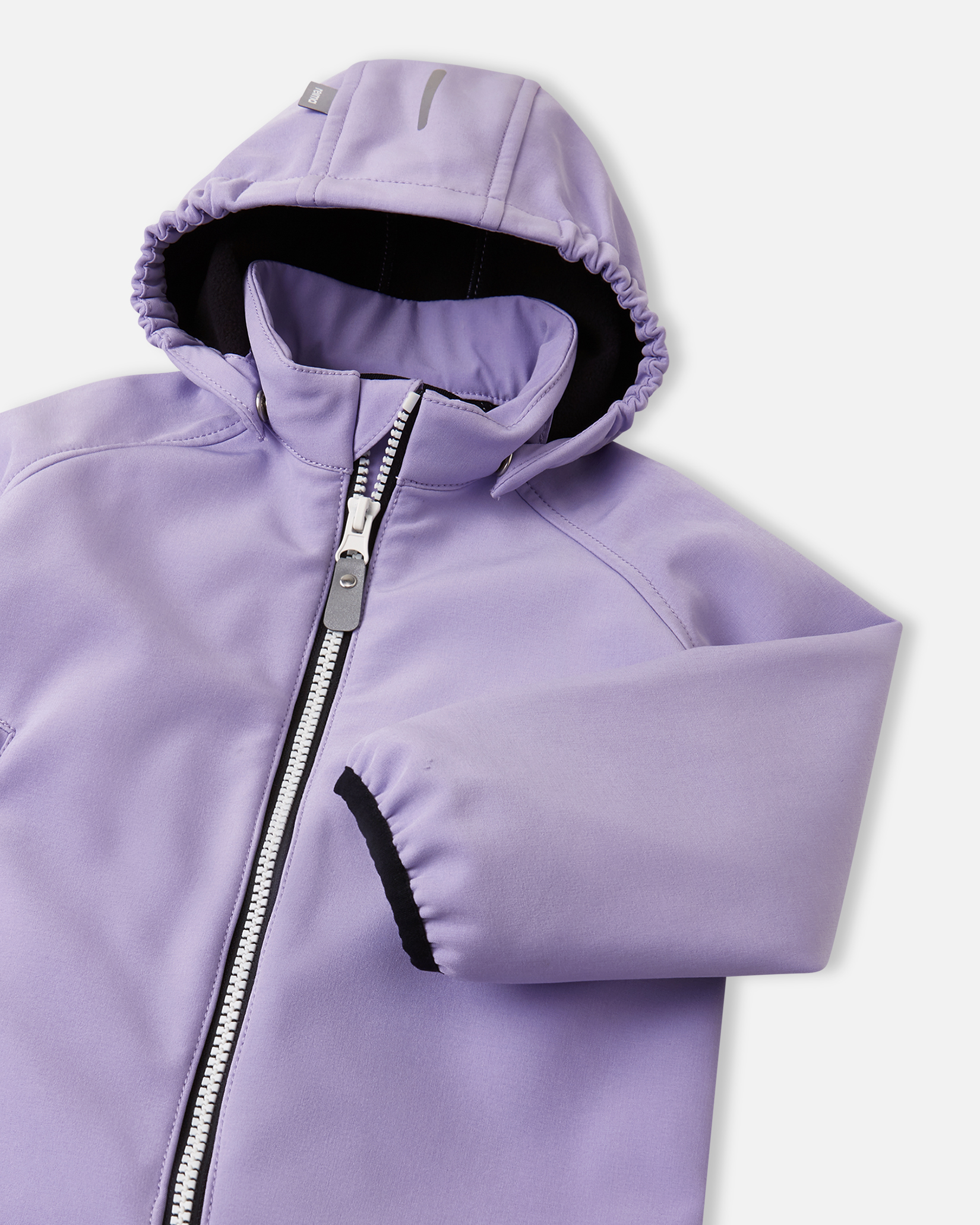 REIMA Softshell overall Mjosa | Blooming Lilac – Bild 6
