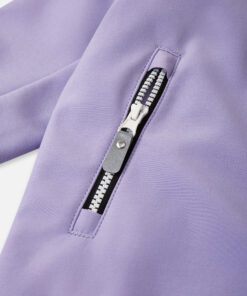 Alternative view of REIMA Softshell overall Mjosa | Blooming Lilac