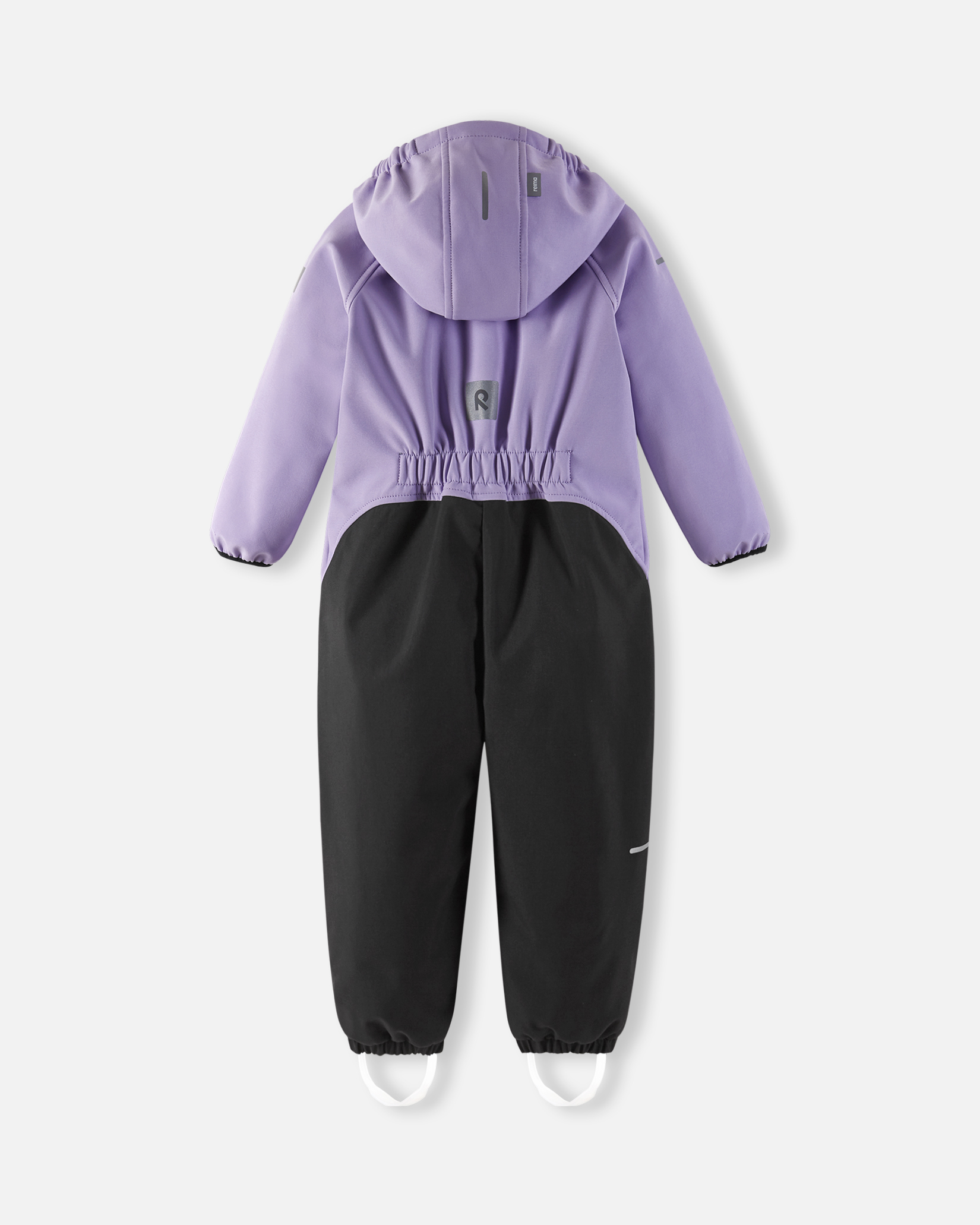 REIMA Softshell overall Mjosa | Blooming Lilac – Bild 8