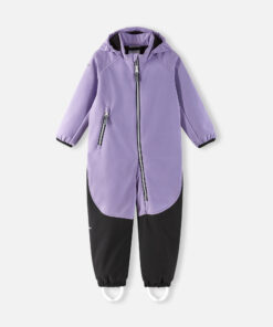 REIMA Softshell overall Mjosa | Blooming Lilac