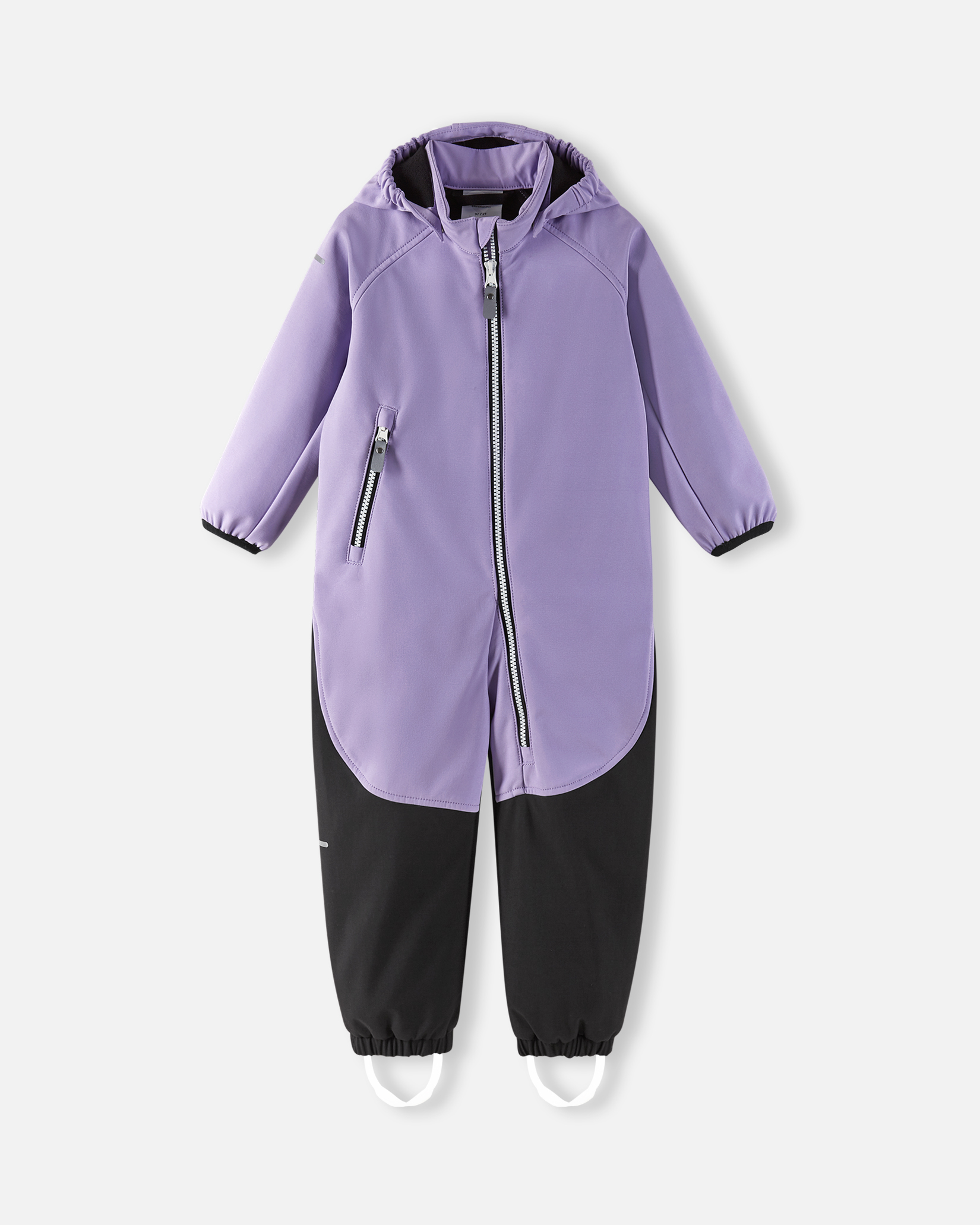 REIMA Softshell overall Mjosa | Blooming Lilac