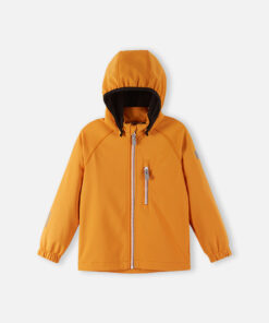 REIMA Softshell Jacke Vantti | Fruity orange