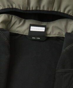 REIMA Softshell Jacke Vantti | greyish green