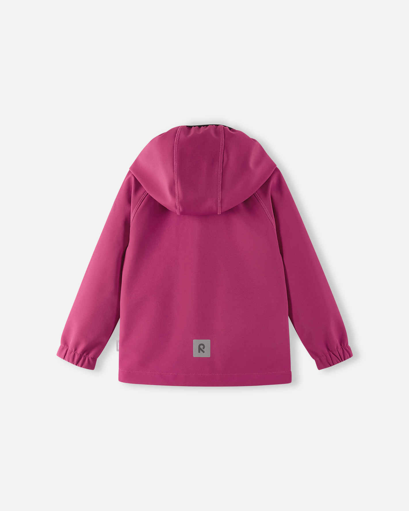 REIMA Softshell Jacke Vantti | Rosy Berry – Bild 8
