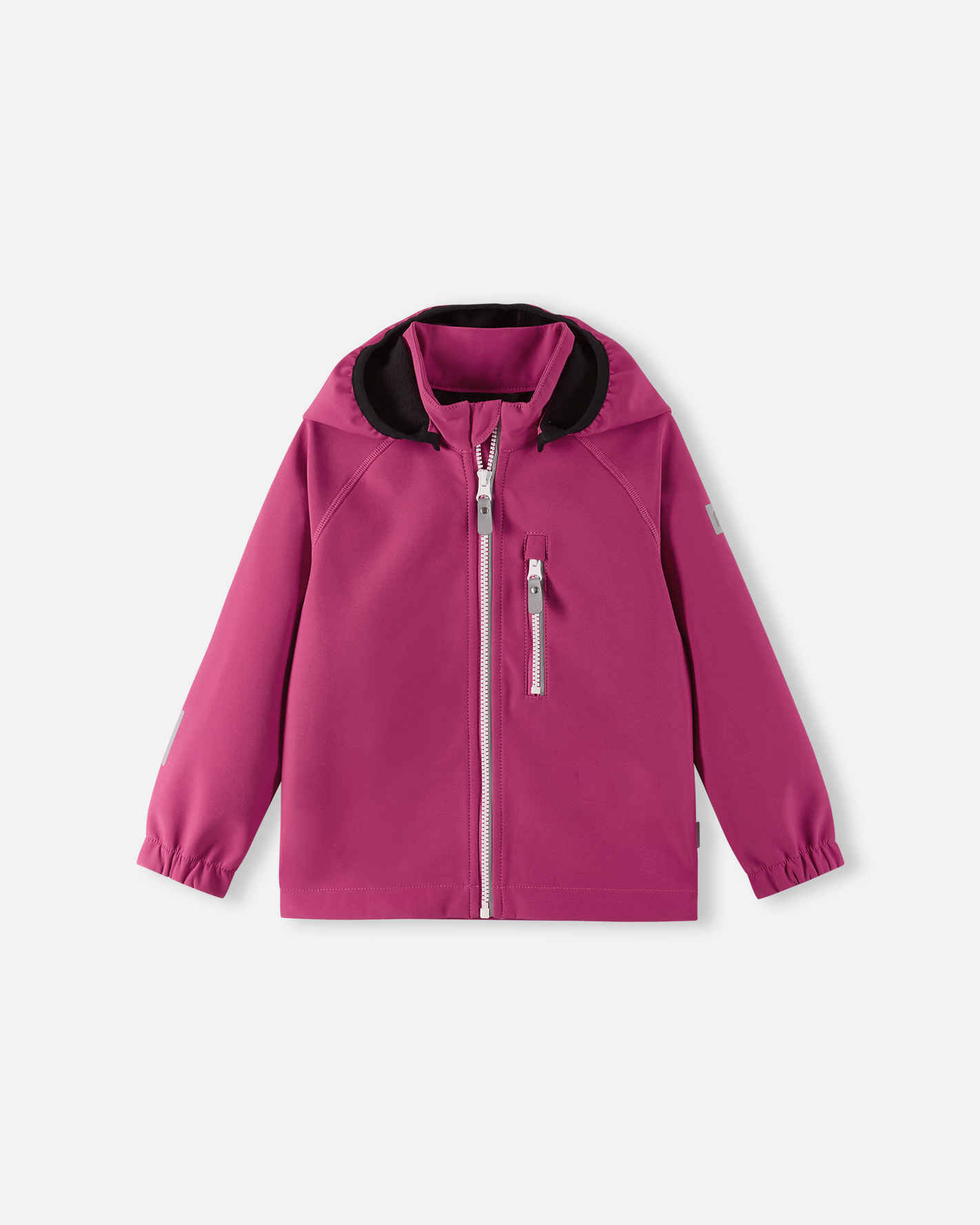 REIMA Softshell Jacke Vantti | Rosy Berry