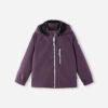 REIMA Softshell Jacke Vantti | Deep purple