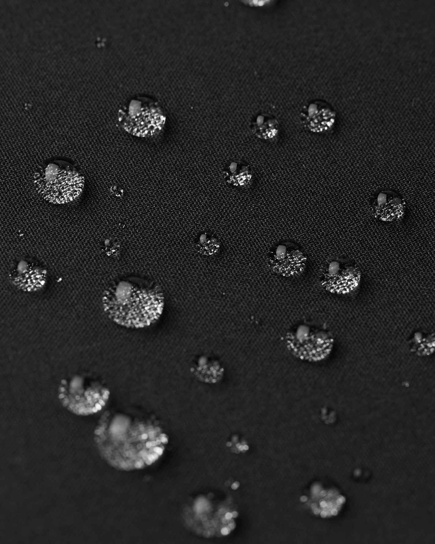 REIMA gefütterte Softshellhose HELPPO | Schwarz – Bild 3