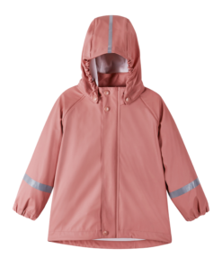 REIMA Kinder Regenjacke Lampi | Rose Blush