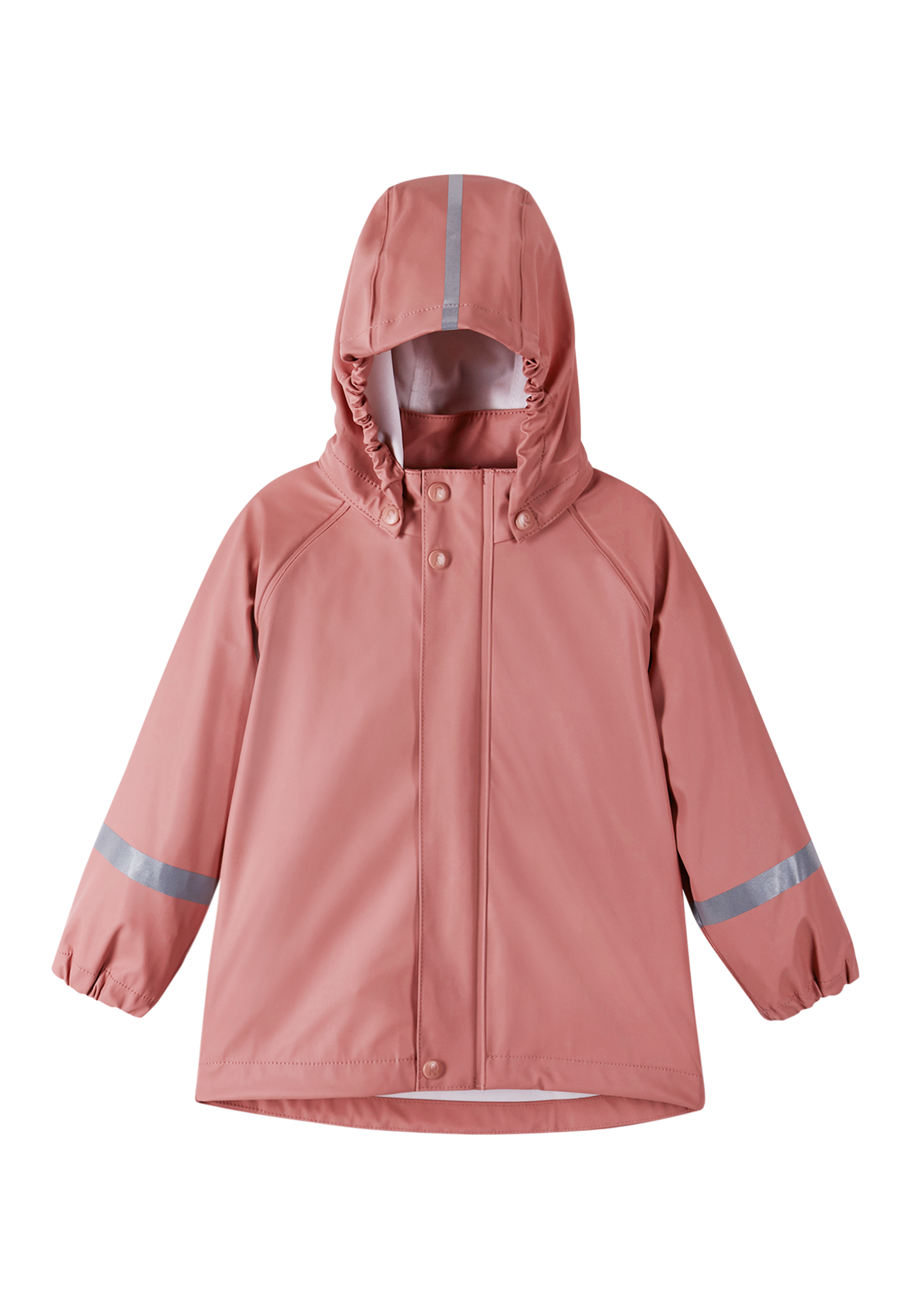 REIMA Kinder Regenjacke Lampi | Rose Blush