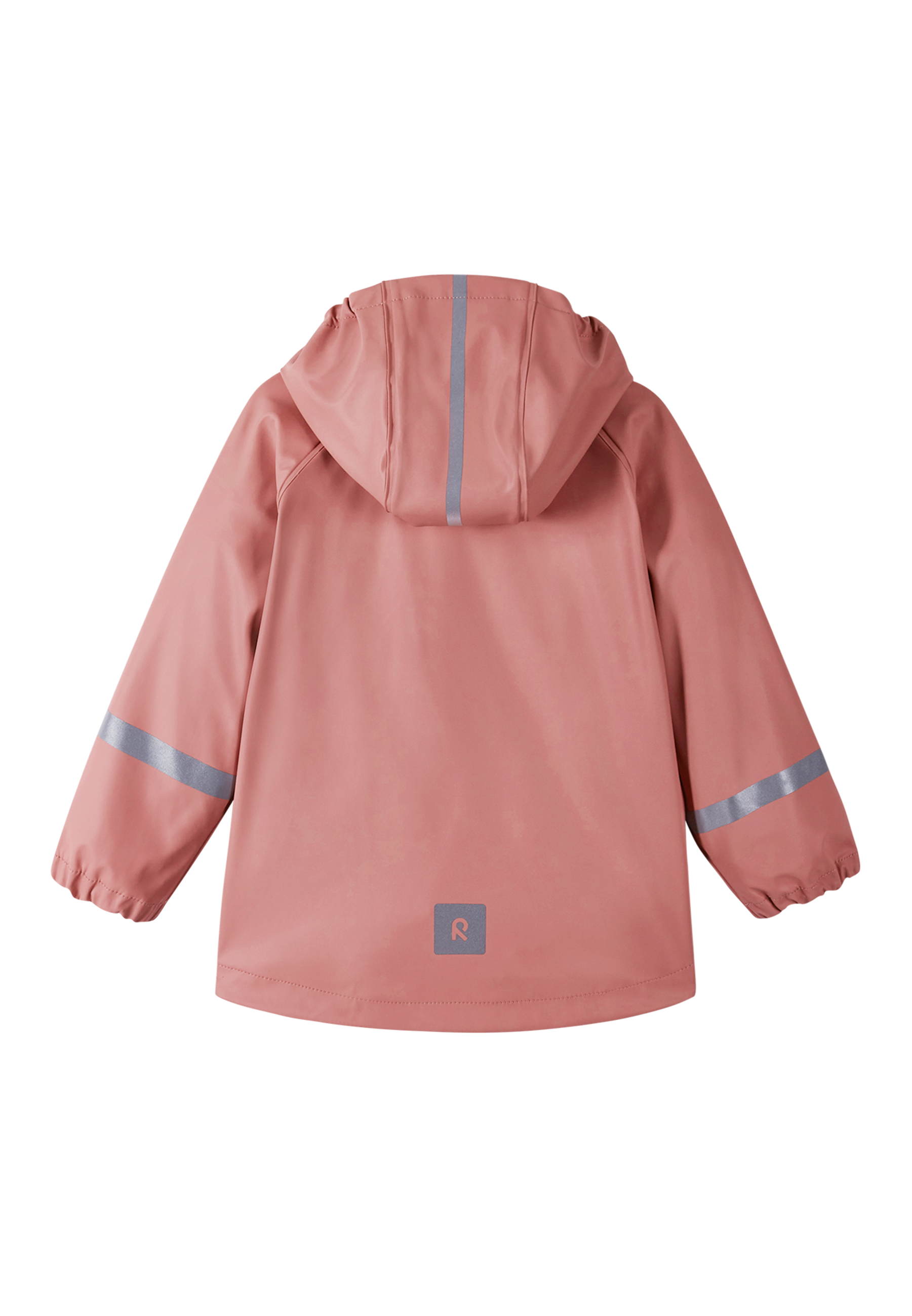 REIMA Kinder Regenjacke Lampi | Rose Blush