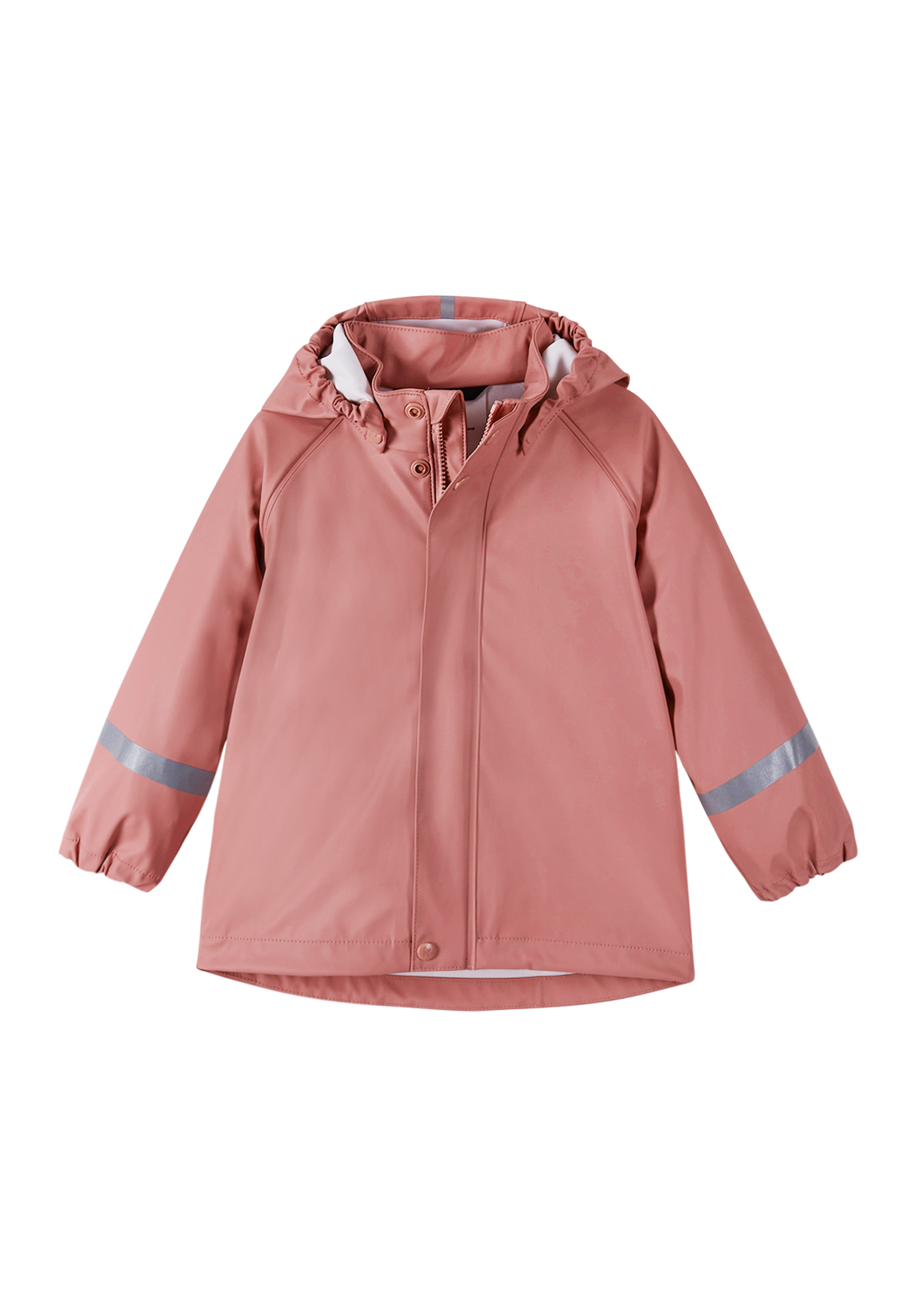 REIMA Kinder Regenjacke Lampi | Rose Blush