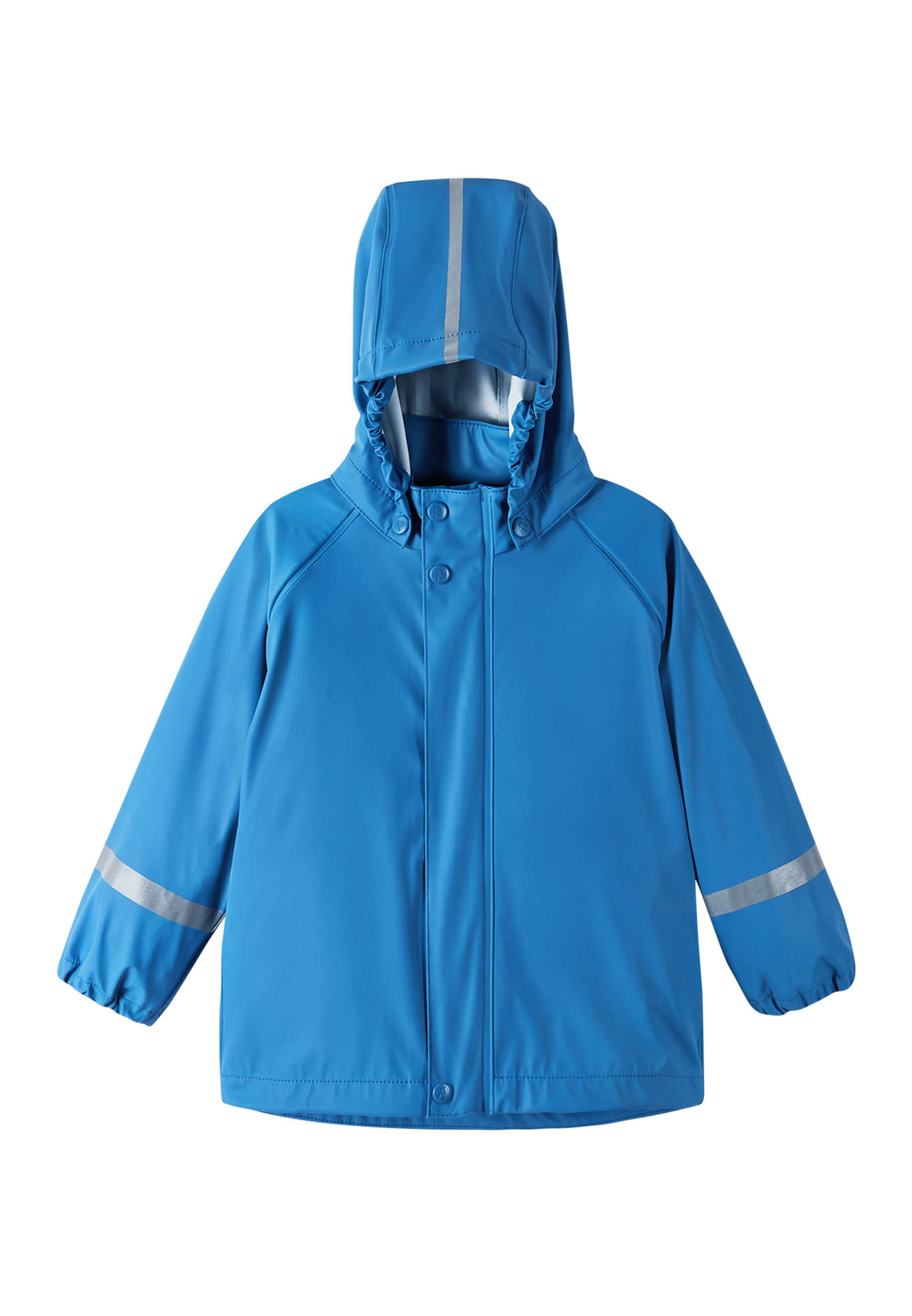 REIMA Kinder Regenjacke Lampi | denim blue – Bild 3