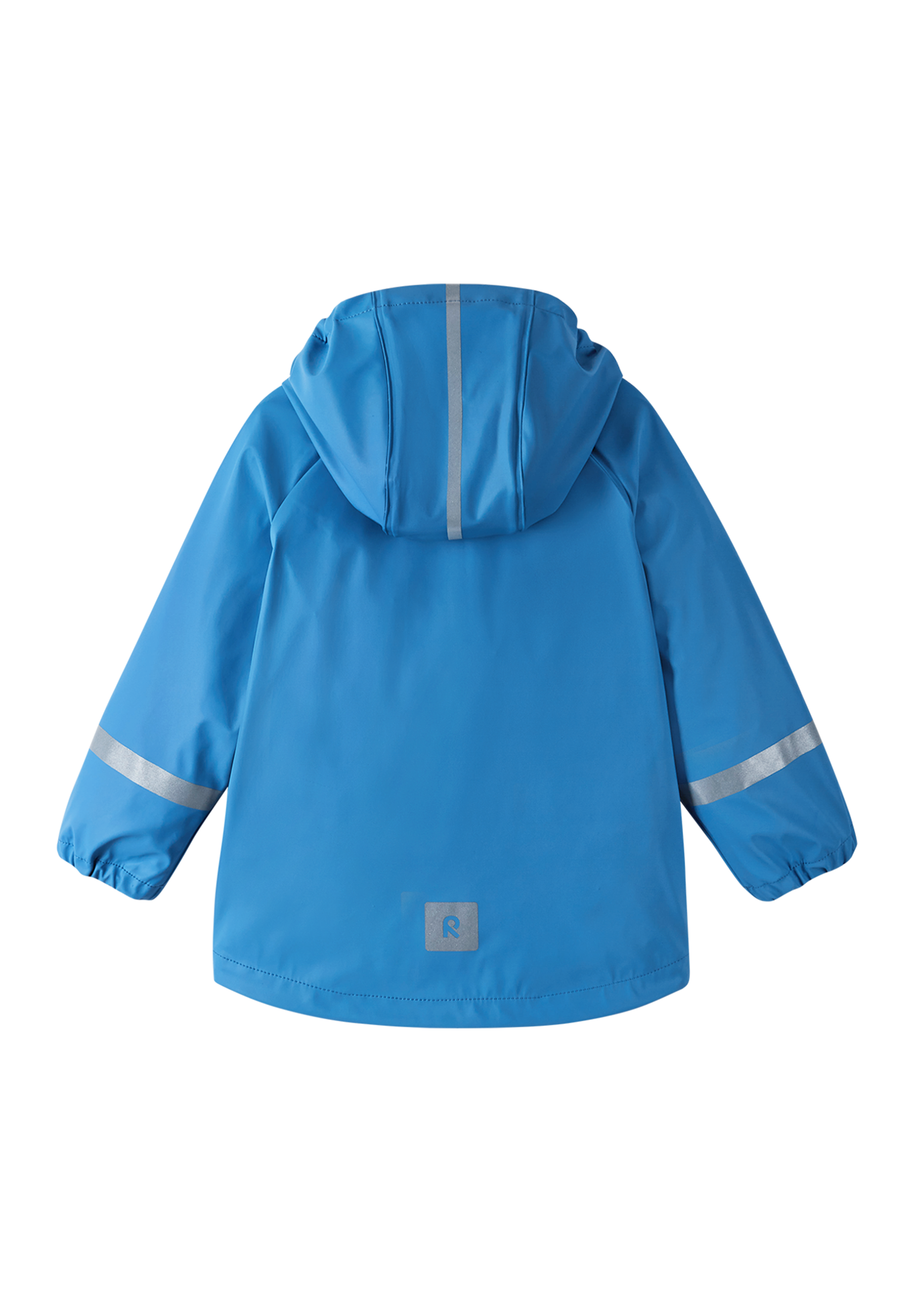 REIMA Kinder Regenjacke Lampi | denim blue
