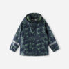 REIMA Fleecegefütterte Kinder Regenjacke Koski | navy