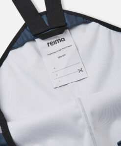 REIMA Kinder Regenhose Lammikko | navy