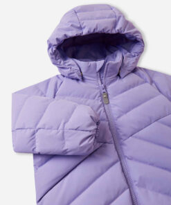 Alternative view of Reima Kleinkind Daunen Jacke KUPPONEN | blooming lilac