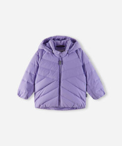 Reima Kleinkind Daunen Jacke KUPPONEN | blooming lilac