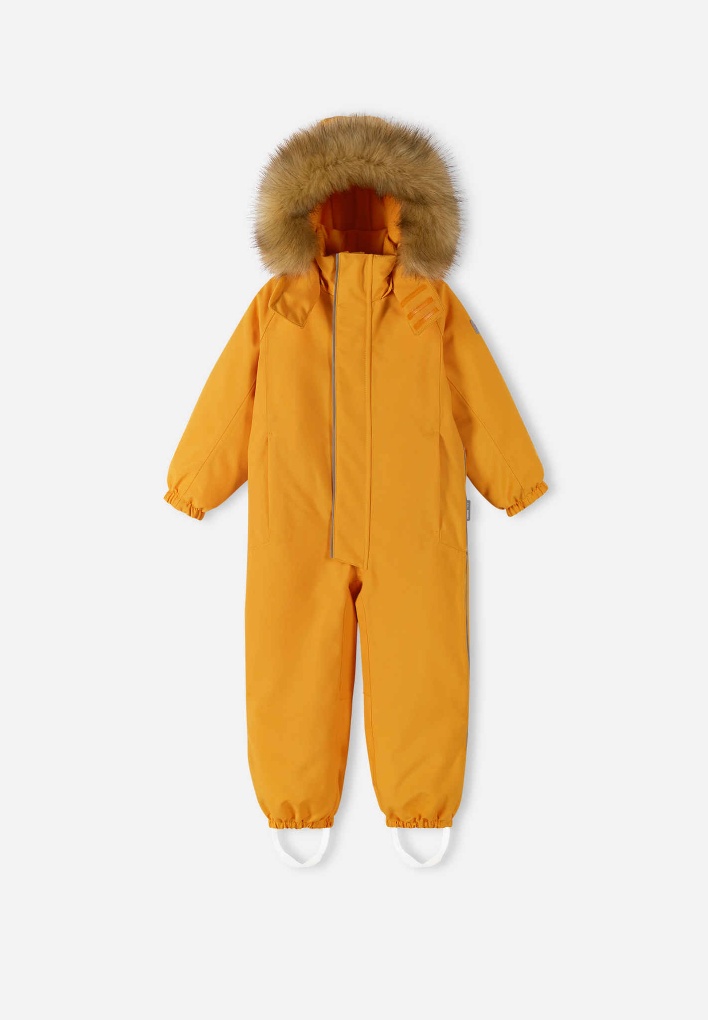 REIMA Reimatec Schneeoverall Trondheim | Radiant Orange – Bild 12