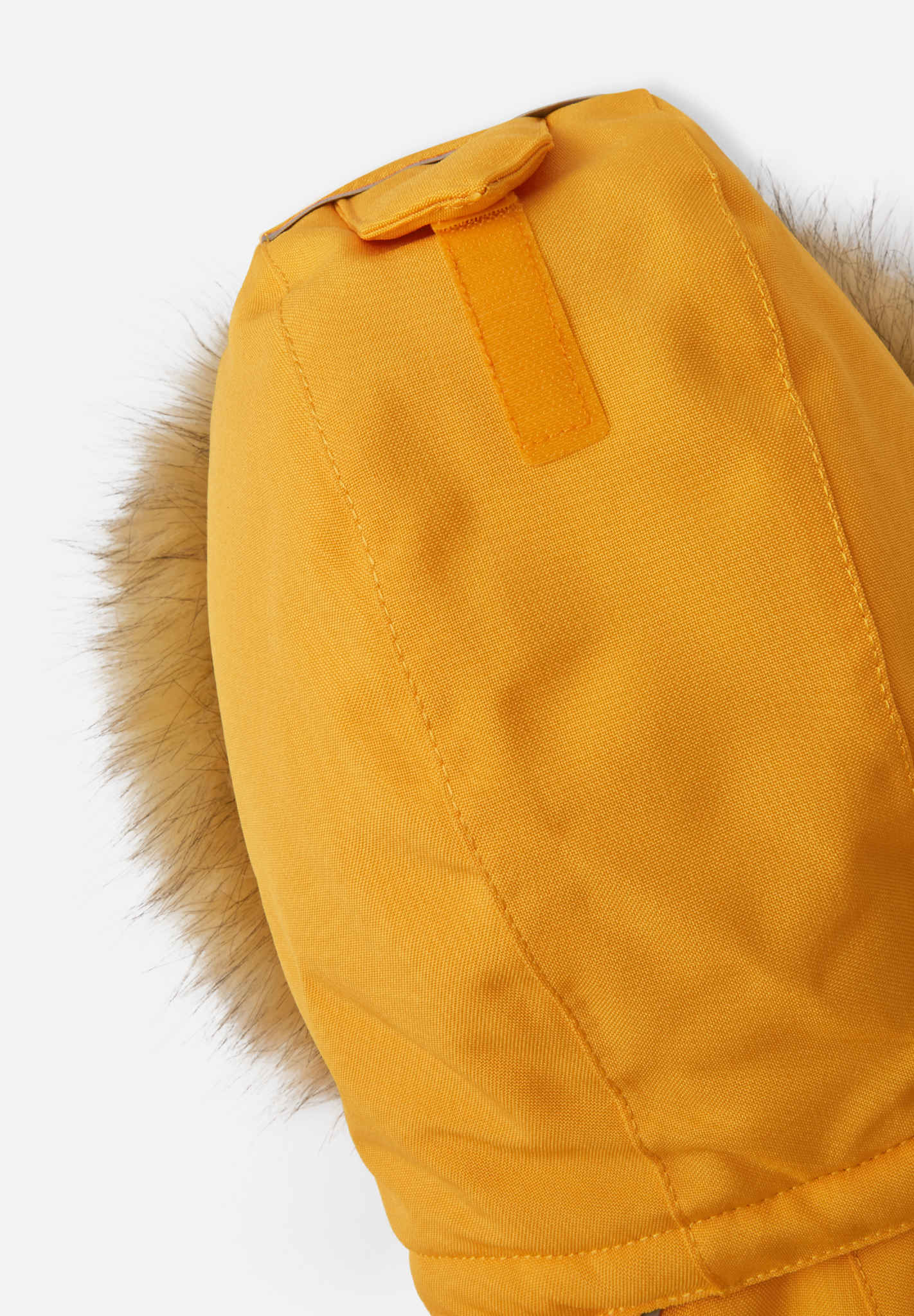 REIMA Reimatec Schneeoverall Trondheim | Radiant Orange – Bild 6