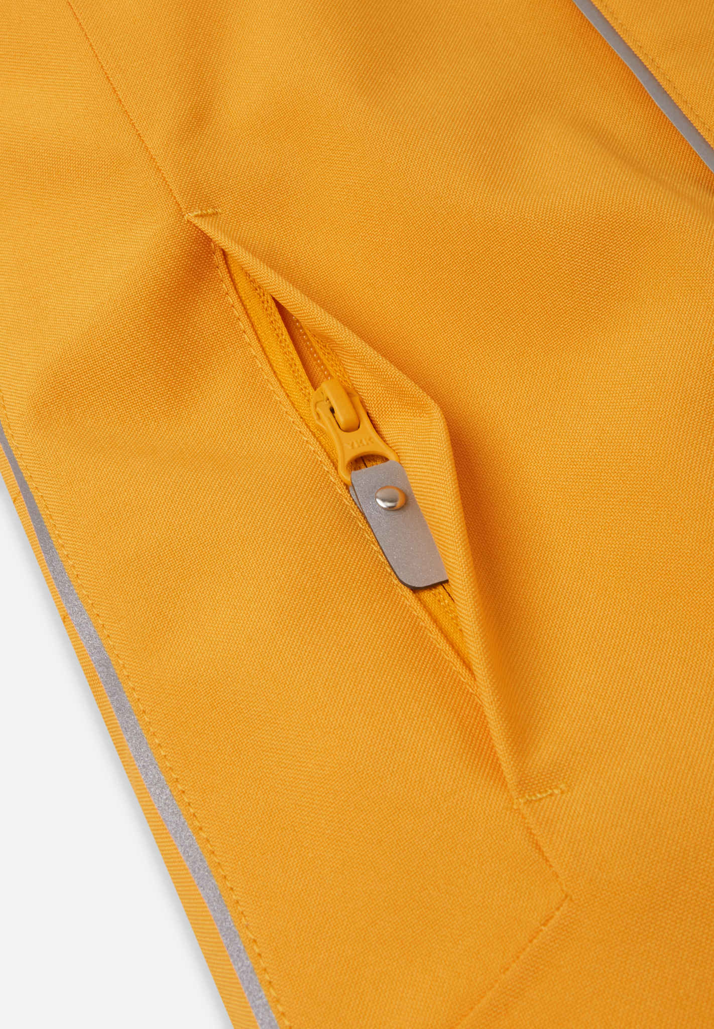 REIMA Reimatec Schneeoverall Trondheim | Radiant Orange – Bild 4