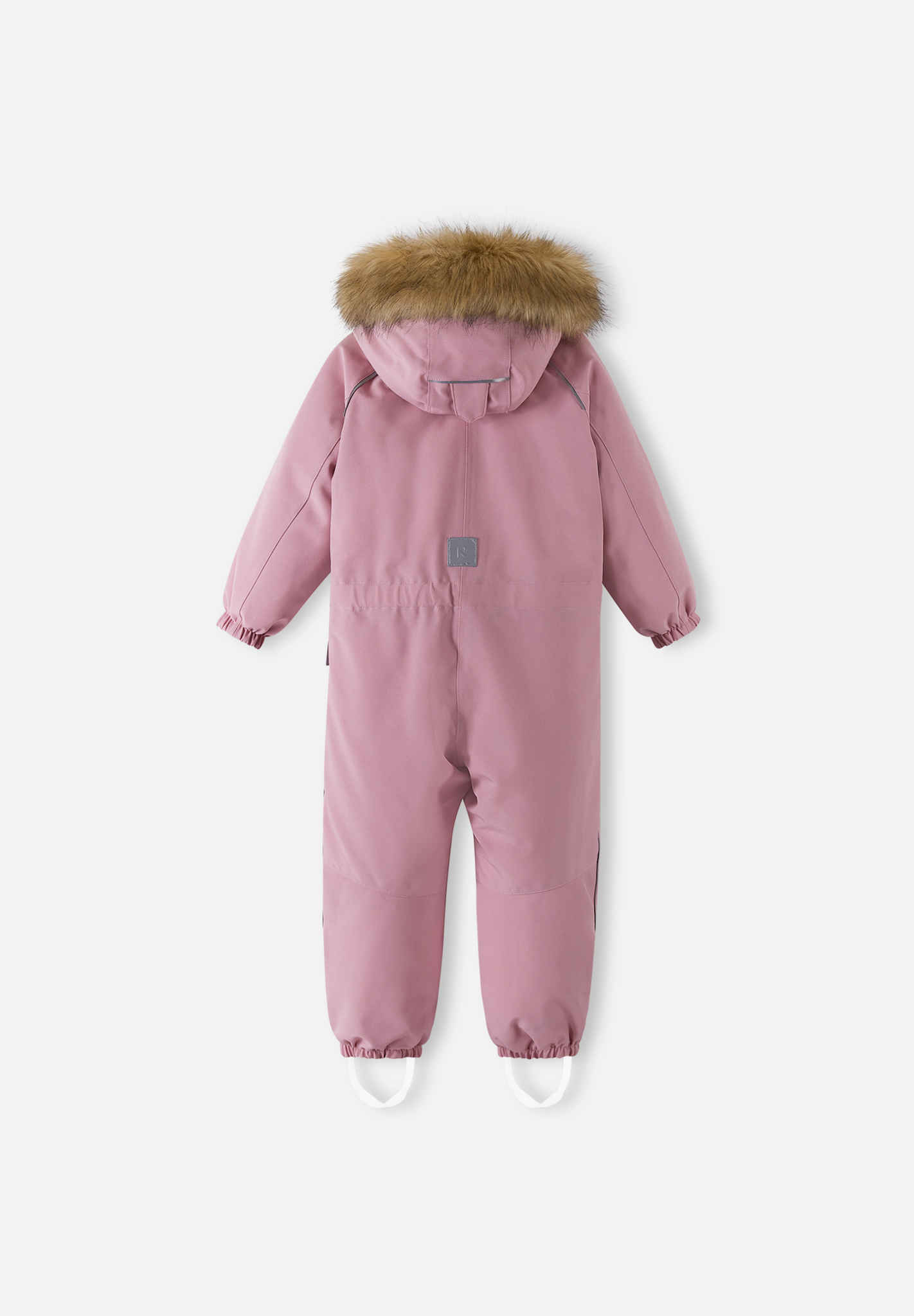 REIMA Reimatec Schneeoverall Trondheim | grey pink – Bild 4