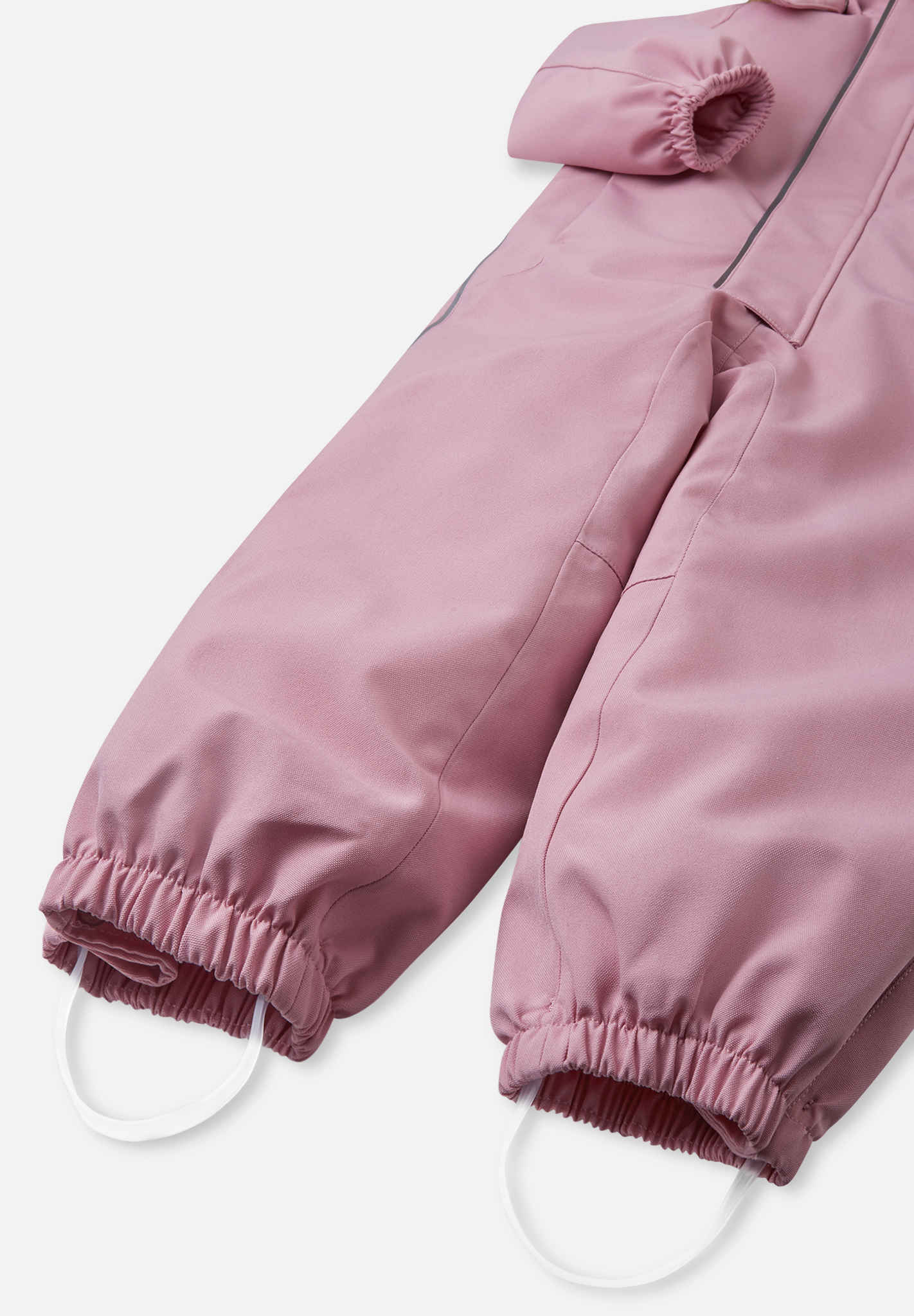 REIMA Reimatec Schneeoverall Trondheim | grey pink – Bild 9