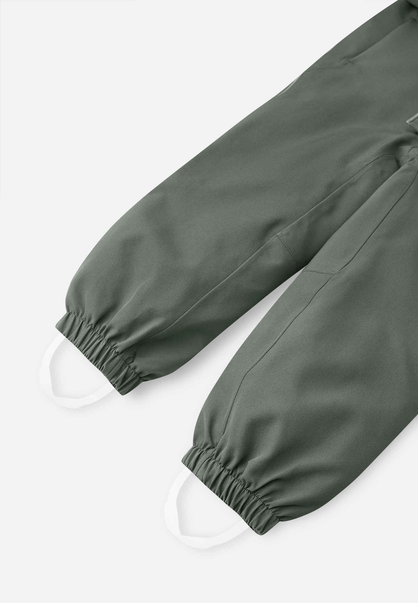 REIMA Reimatec Schneeoverall Trondheim | thyme green – Bild 3