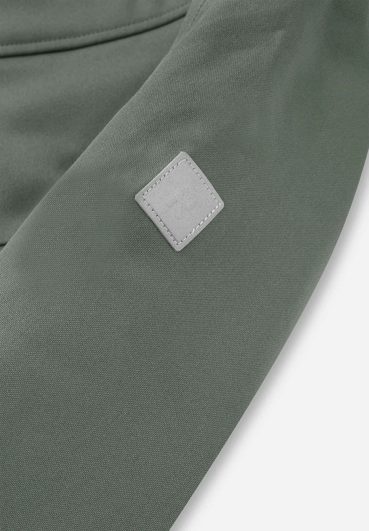 REIMA Reimatec Schneeoverall Trondheim | thyme green – Bild 5