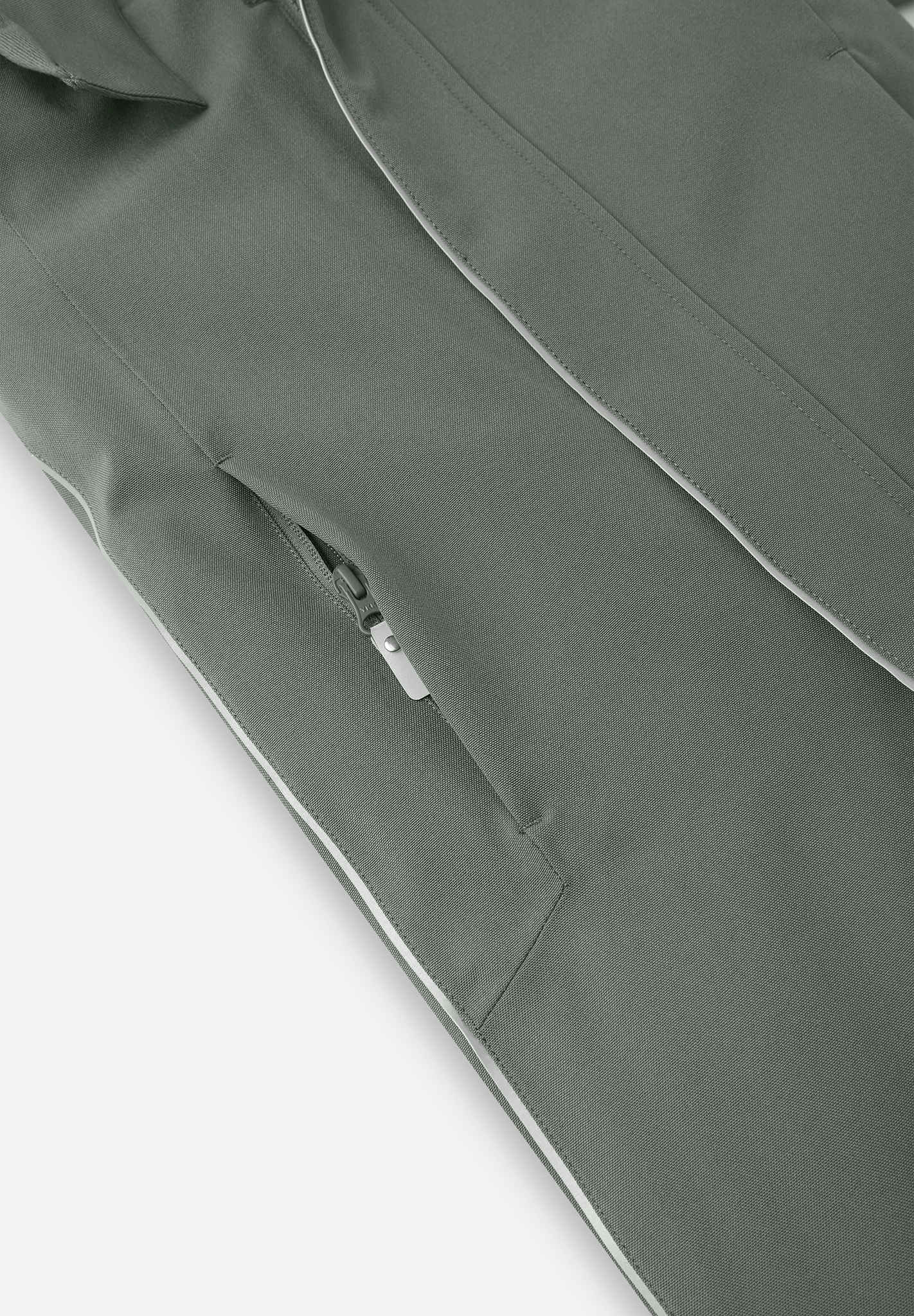 REIMA Reimatec Schneeoverall Trondheim | thyme green – Bild 4