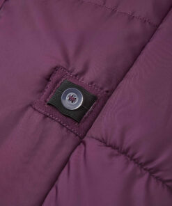 REIMA Reimatec Schneeanzug Tromssa | Deep purple