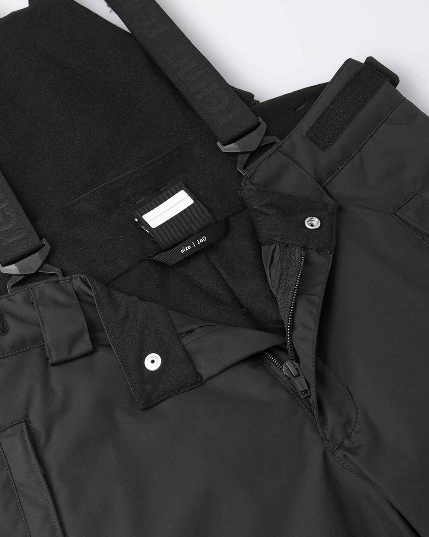 REIMA Reimatec Schneehose / Skihose Wingon | black – Bild 5