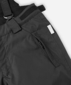 Alternative view of REIMA Reimatec Schneehose / Skihose Wingon | black
