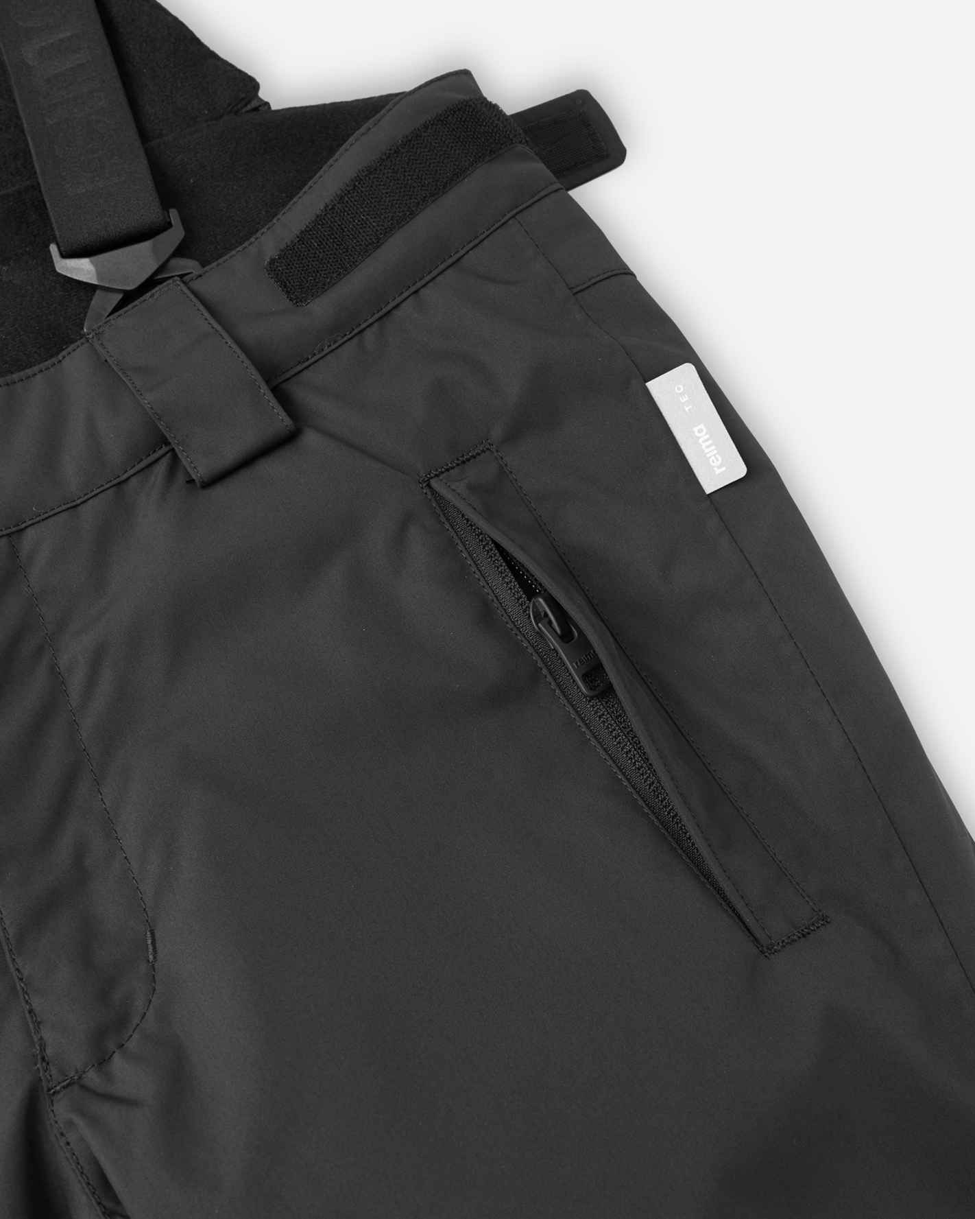 REIMA Reimatec Schneehose / Skihose Wingon | black – Bild 2