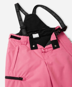 Alternative view of REIMA Reimatec Winterhose / Skihose Terrie  | soft coral