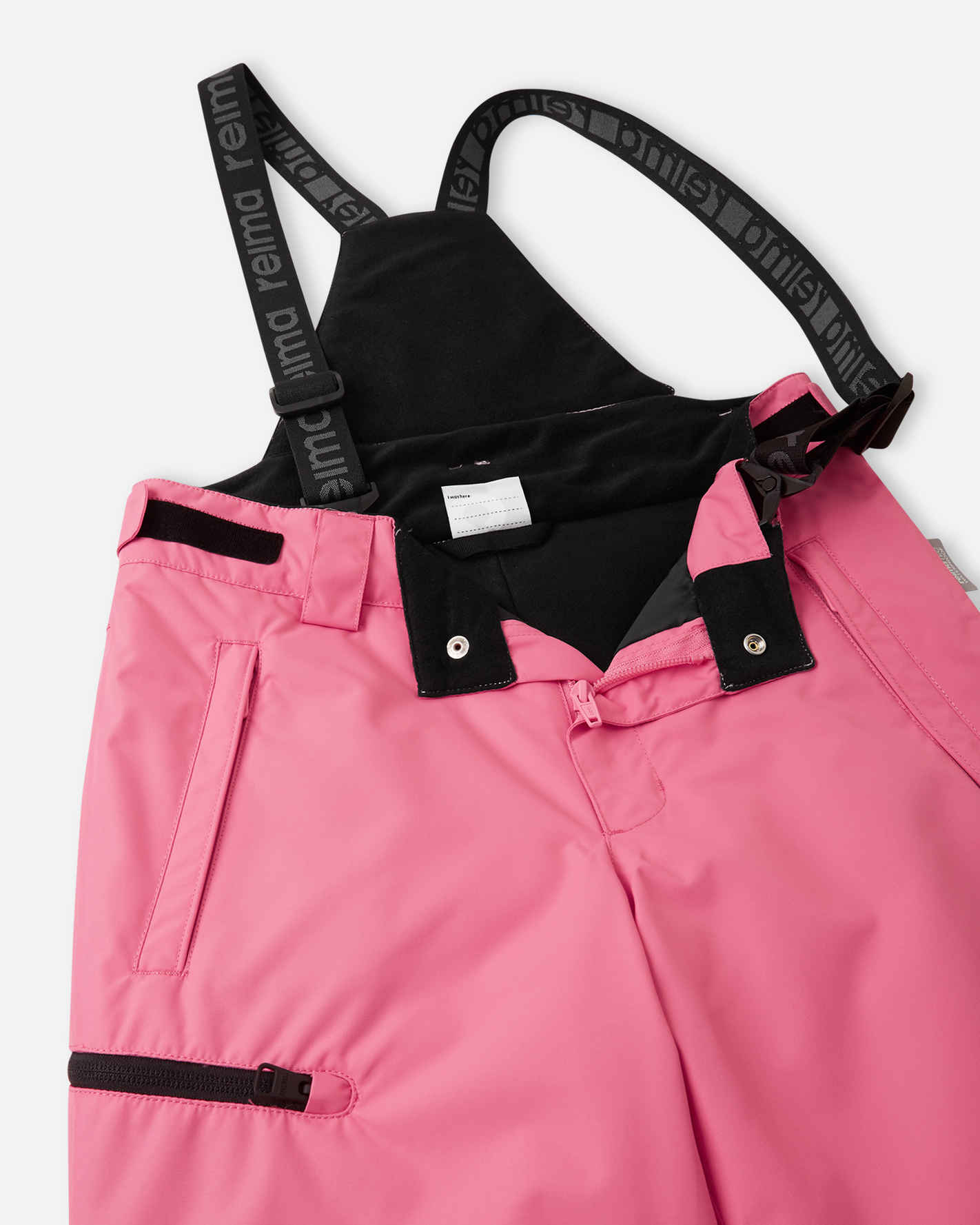 REIMA Reimatec Winterhose / Skihose Terrie | soft coral – Bild 2