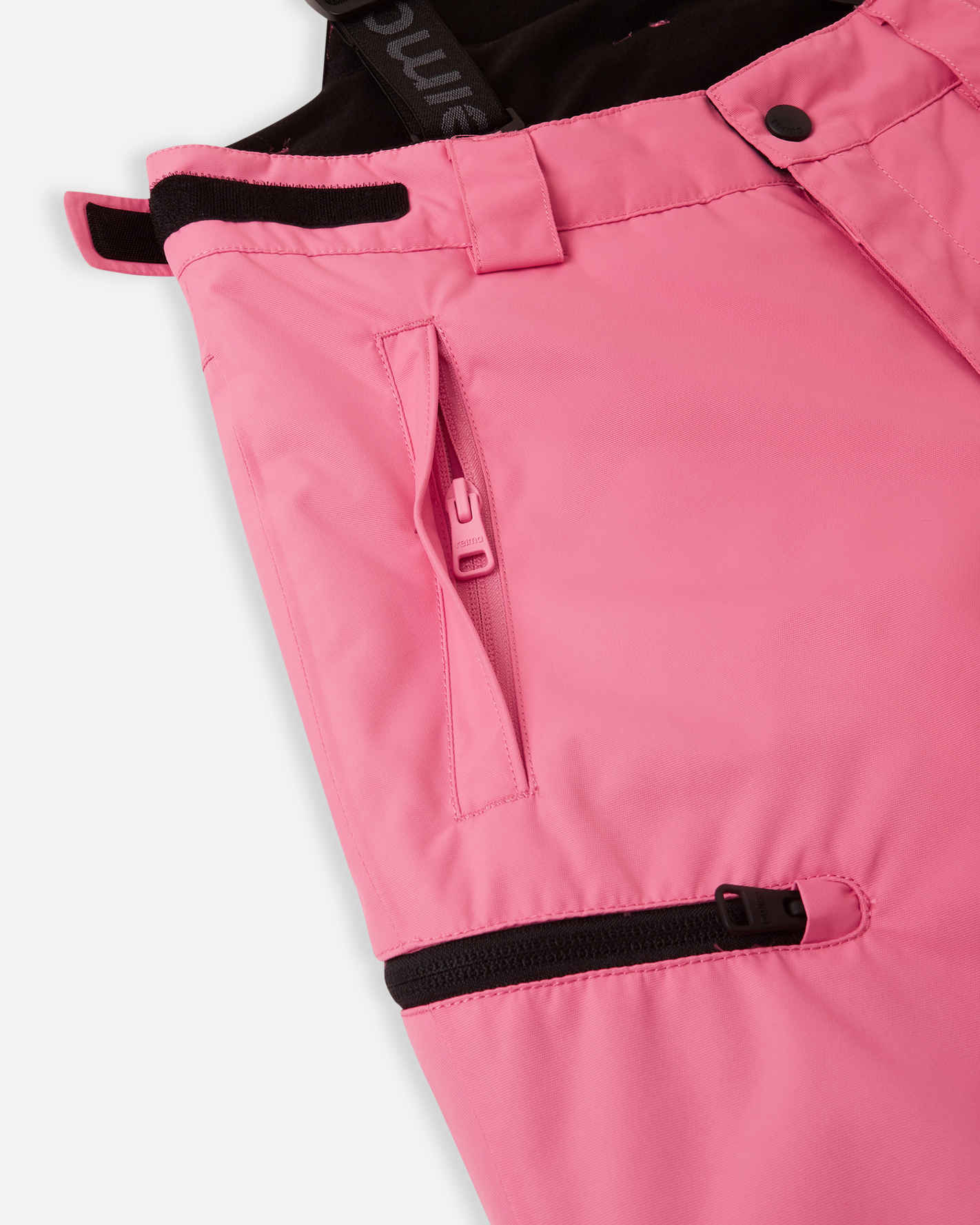 REIMA Reimatec Winterhose / Skihose Terrie | soft coral – Bild 4