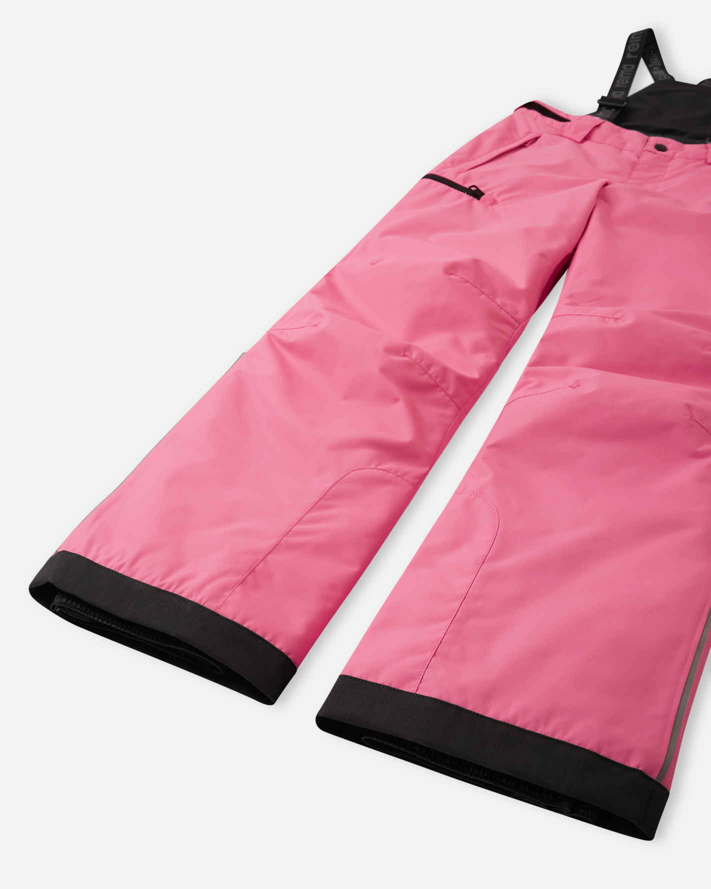 REIMA Reimatec Winterhose / Skihose Terrie | soft coral – Bild 3