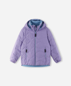 REIMA Daunen Jacke FOSSILA | blooming lilac