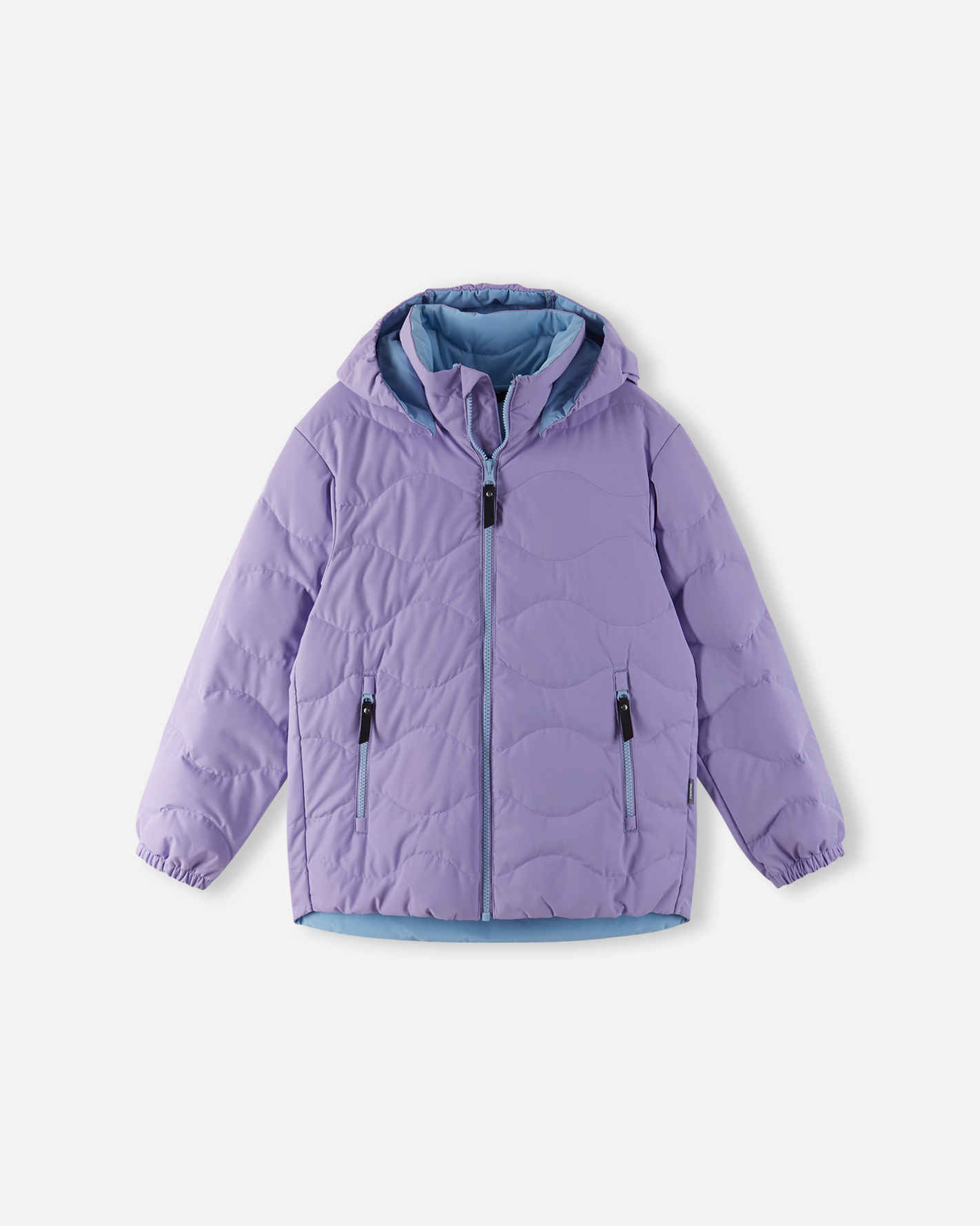 REIMA Daunen Jacke FOSSILA | blooming lilac