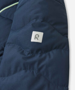 Alternative view of REIMA Daunen Jacke FOSSILA | navy