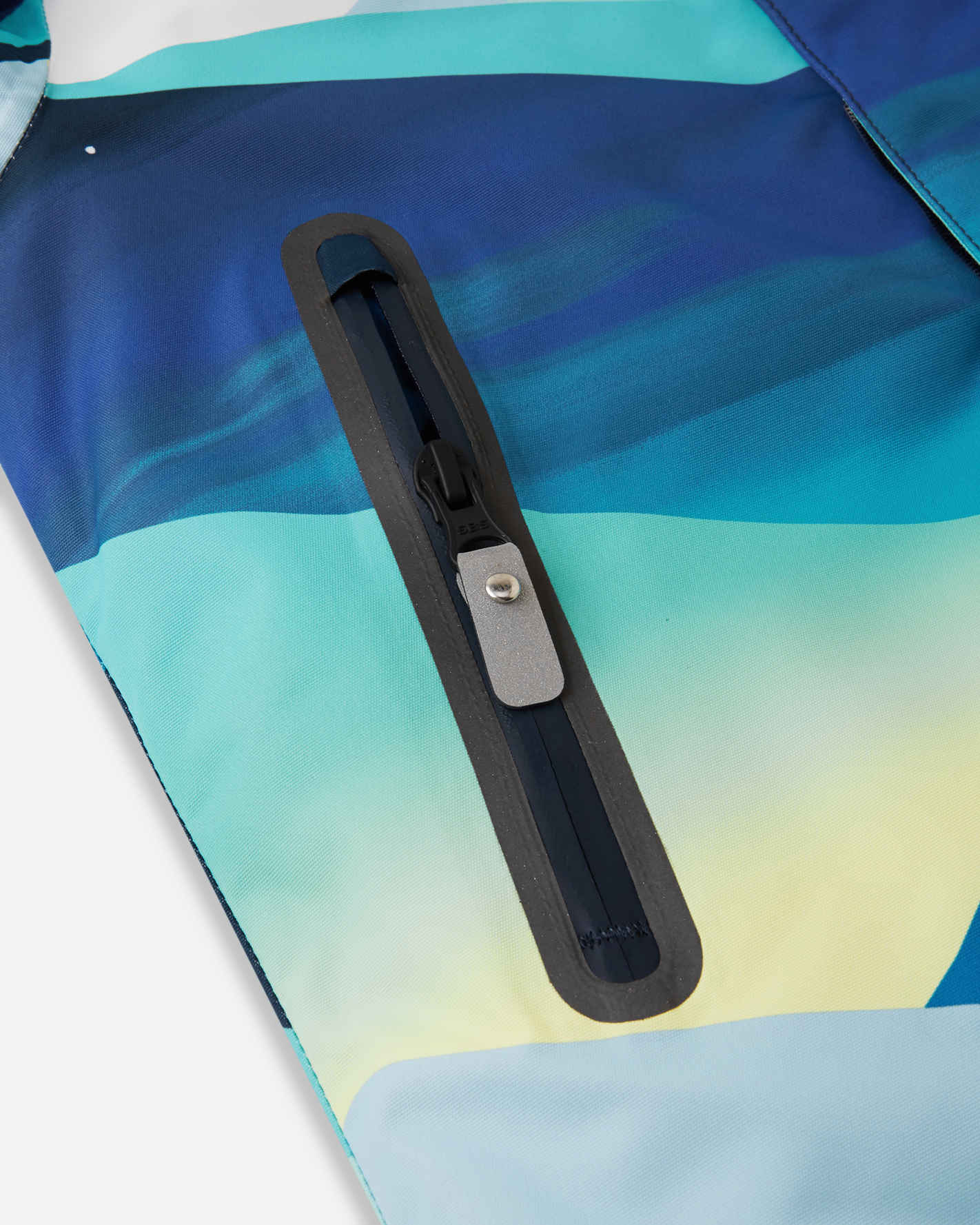 Reima Reimatec Winterjacke / Skijacke Kairala | bright blue – Bild 3