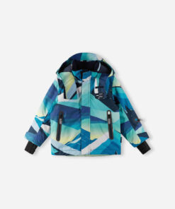 Reima Winterjacke / Skijacke Kairala | bright blue