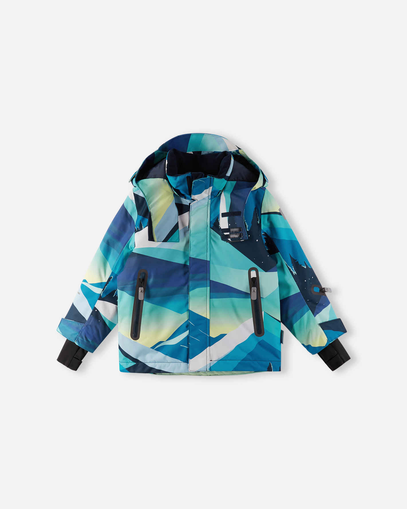 Reima Winterjacke / Skijacke Kairala | bright blue