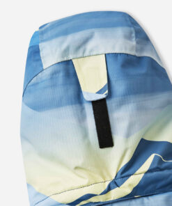 REIMA Reimatec Winterjacke / Skijacke TIRRO | blue ocean