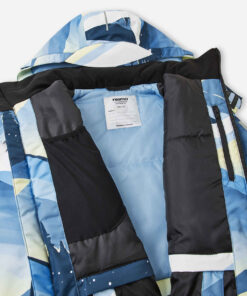 REIMA Reimatec Winterjacke / Skijacke TIRRO | blue ocean